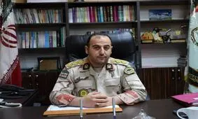 پایان فصل ماهیگیری در رودخانه مرزی آستاراچای