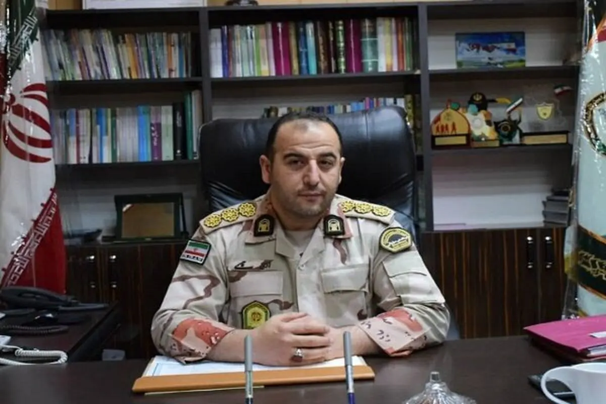پایان فصل ماهیگیری در رودخانه مرزی آستاراچای