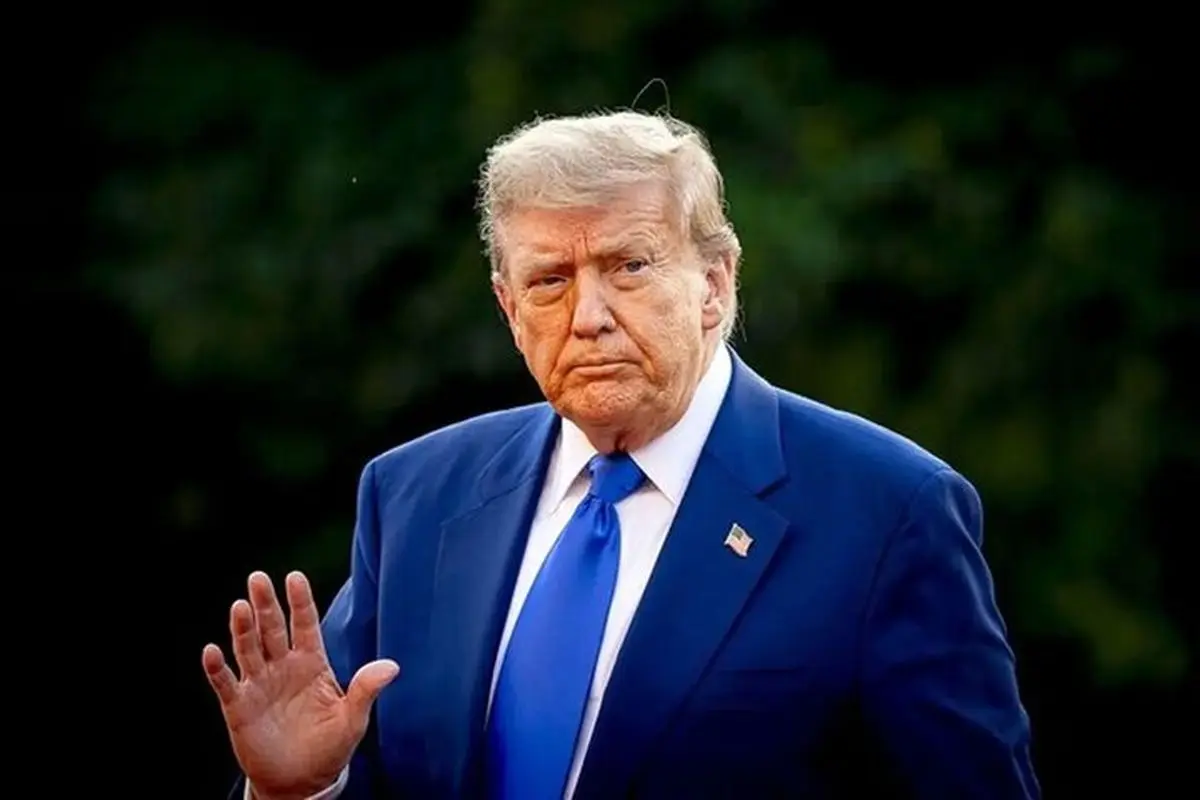 ادعای خبرنگار اکسیوس بعد از مکالمه با ترامپ: دیپلماسی به خوبی پیش می‌رود!