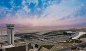 ترن برقی در فرودگاه بین المللی جدید تهران ساخته می شود/ این فرودگاه در اراضی حد فاصل جاده ساوه و قم، ساخته می شود