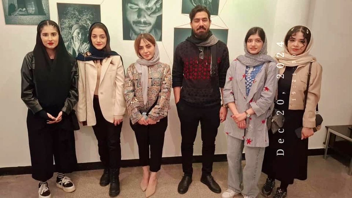 اختتامیهی نمایشگاه آدمیزاد با نشستِ نقد و بررسی