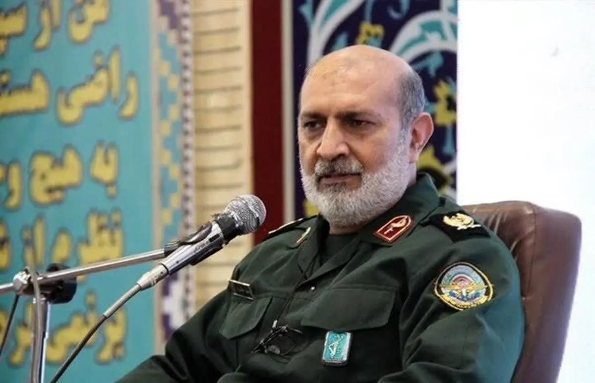 واکنش معاون دفتر عقیدتی سیاسی فرماندهی کل قوا به ادعای عملیات تروریستی در محدوده خیابان پاستور/ منافقین می خواهند خودشان را آلترناتیوی برای اربابان معرفی کنند چراکه آن‌ها به سمت جریان سلطنت طلب و پهلوی آمده اند