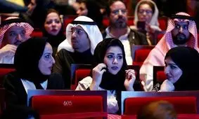 درآمد سینماهای عربستان سعودی : یک میلیارد دلار / معرفی 4 فیلم پرفروش