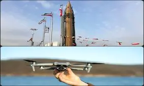 تمسخر حمله ریز پرنده های اسرائیل به ایران در فضای مجازی/ عکس و ویدئو