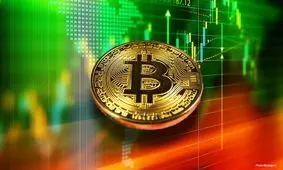 بیت کوین به پرواز در می آید