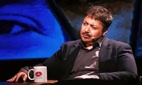 عکس دوستانه مازیار لرستانی و سیاوش چراغپور