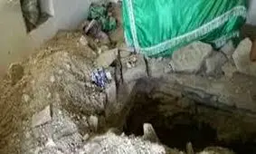 دستگیری عوامل حفاری غیرمجاز در امامزاده عسگری فیروزکوه