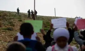 وزیر امور خارجه اسرائیل از مسیحیان عذرخواهی کرد