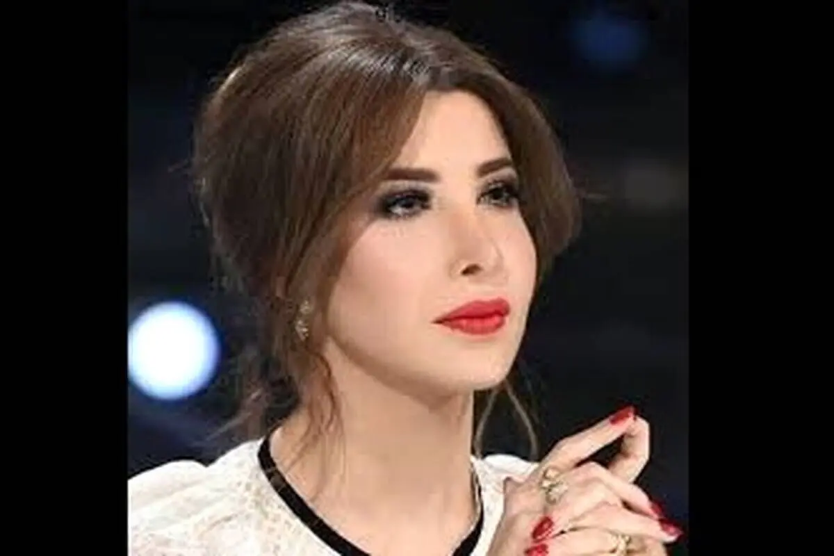 نانسی عجرم: امیدوارم تیم ملی ایران ببازد!