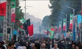 انفجار در محدوده گلزار شهدای کرمان/ تایید تروریستی بودن انفجارهای کرمان/ افزایش تعداد شهدا به 95 تن/ رژیم صهیونیستی اقدام تروریستی امروز را گردن گرفت/ اسامی مجروحان