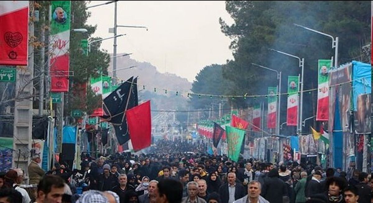 انفجار در محدوده گلزار شهدای کرمان/ تایید تروریستی بودن انفجارهای کرمان/ افزایش تعداد شهدا به 95 تن/ رژیم صهیونیستی اقدام تروریستی امروز را گردن گرفت/ اسامی مجروحان