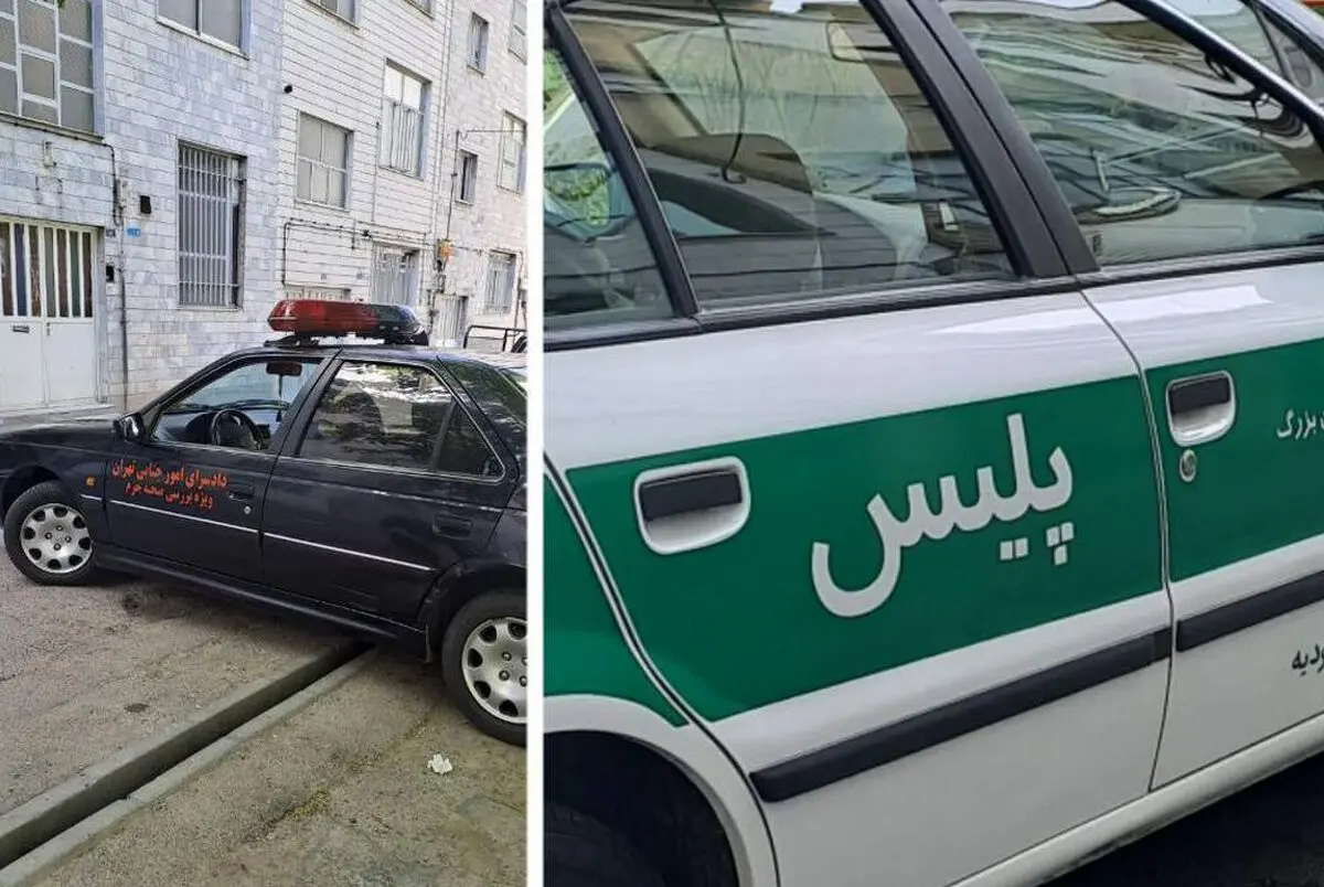 کشف جسد پتوپیچ شده زن ناشناس در تهران