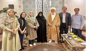 انتقاد یک روزنامه اصولگرا از اظهارات اخیر کروبی در جمع فرزندان میرحسین موسوی/ می خواهد رفتار 88 خود را بازسازی کند/ اگر میرحسین لجاجت نمی کرد در سال 92 رئیس جمهور می شد

