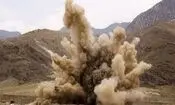 شنیده شدن صدای انفجار در این منطقه تا ساعاتی دیگر