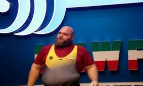 بازگشت یوسفی با رکورد ۴۳۰ کیلوگرم/ سپاهان قهرمان لیگ شد
