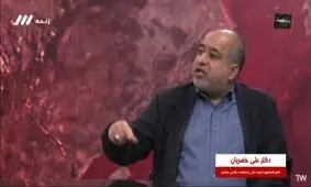یک وطن‌فروش پیشنهاد داده بود یکی از جزایر سه‌گانه را به امارات اجاره دهیم 