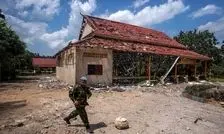 کامبوج و تایلند دوباره به جان هم افتادند؛ صلح ترامپ تعلیق شد