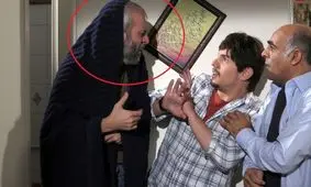 تغییر چهره «رحیم پدر مازیار» سریال لیسانسه ها بعد 8 سال/ تصاویر