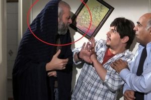 تغییر چهره «رحیم پدر مازیار» سریال لیسانسه ها بعد 8 سال/ تصاویر