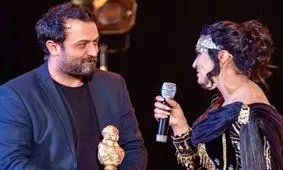 تجلیل از مصطفی زمانی در جشنواره فیلم الجزایر/ ویدئو