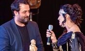 تجلیل از مصطفی زمانی در جشنواره فیلم الجزایر/ ویدئو