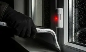 افزایش ۷۰٪ سرقت در ۱۰ سال؛ هر ۶ دقیقه یک خانه در خطر

