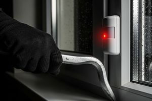 افزایش ۷۰٪ سرقت در ۱۰ سال؛ هر ۶ دقیقه یک خانه در خطر