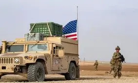 کشته شدن یک سرباز آمریکایی در عراق