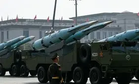 ایران در آستانه خرید موشک‌های ضدکشتی مافوق صوت از چین |  تغییر کامل بازی  | حالا همه‌چیز برای آمریکا فرق می‌کند!