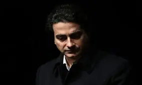 شعرخوانی جگرسوز همایون شجریان از حسین منزوی