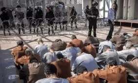 شکنجه و تجاوز جنسی وحشیانه به یک خبرنگار فلسطینی با سگ

