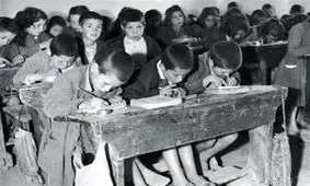 فیش حقوق یک معلم در سال 50 خبرساز شد/ تصویر