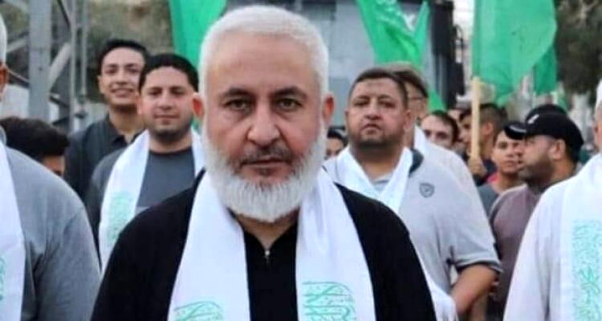 ترور یکی از رهبران مقاومت در غزه