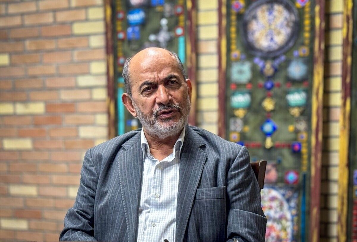رفیقدوست: اگر به سوریه نمیرفتیم باید در زعفرانیه با داعش میجنگیدیم