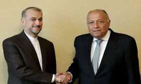 امیرعبداللهیان: «مذاکرات رو به جلویی» با همتای مصری در راستای ارتقای روابط ایران و مصر داریم

