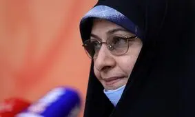 انسیه خزعلی: پسرم نه از امکانات دولت‌های دیگر استفاده کرد نه دولت خودمان