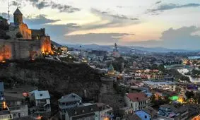 اوکراین نام رسمی گرجستان را تغییر می‌دهد

