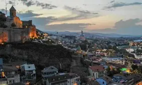 اوکراین نام رسمی گرجستان را تغییر می‌دهد

