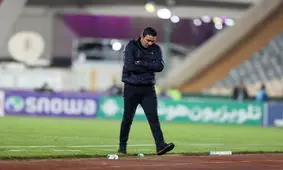 جواد نکونام: ساده لوحی از خودمان بود/ فقط سر استقلال کلاه رفت