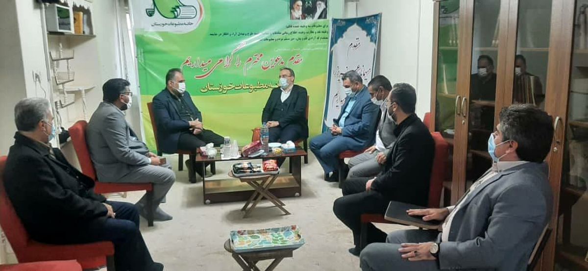 ایرادات شیوه نامه در راستای رتبه بندی مطبوعات باید مرتفع شود/ یارانه مطبوعات باید با نگاه نیاز مخاطب باشد
