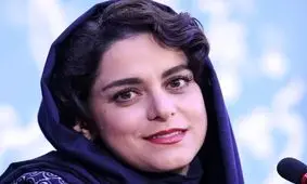 تصویری جدید و عاشقانه از غزل شاکری در کنار همسرش 