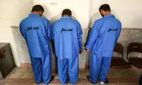 انهدام باند سارقان به عنف در شرق استان تهران