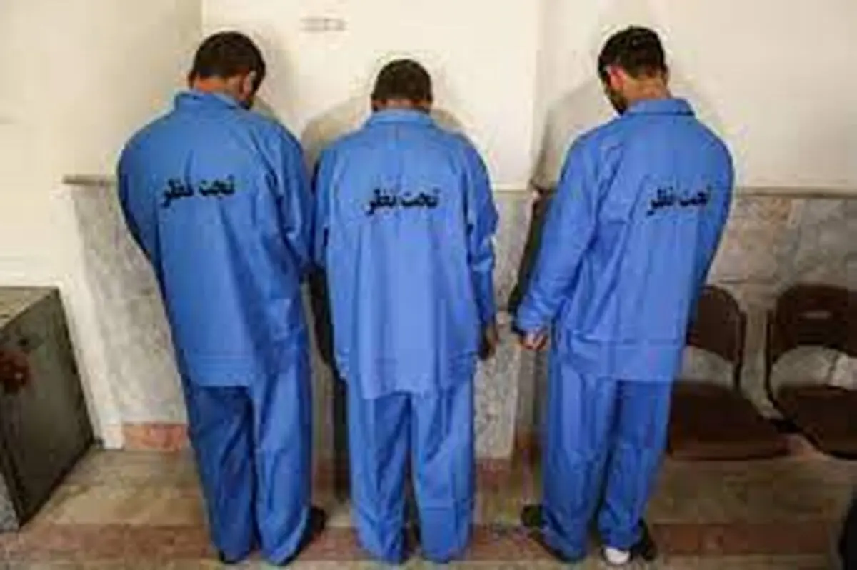 انهدام باند سارقان به عنف در شرق استان تهران