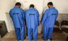 انهدام باند سارقان به عنف در شرق استان تهران