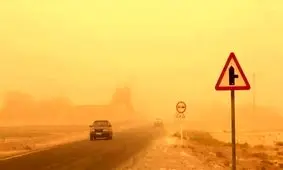 گردوخاک در تهران تا شنبه هفته آینده ادامه دارد