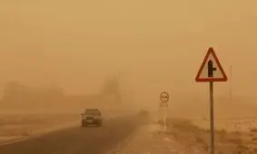 گردوخاک در تهران تا شنبه هفته آینده ادامه دارد