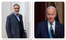 واکنش‌های طنز به کناره‌گیری بایدن از انتخابات و مقایسه با زاکانی؛ تا آخر می‌مونی دیگه؟!

