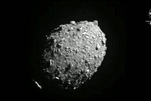 رفتار غیرمنتظره سیارکی که با فضاپیمای ناسا برخورد کرد
