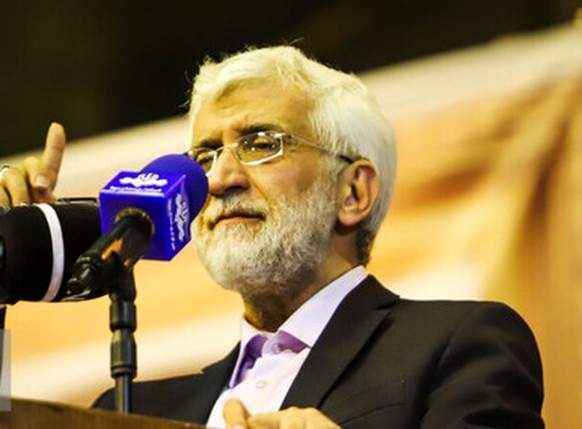 سعید جلیلی در شیراز: به دنبال تعامل گسترده و سازنده با همه دنیا هستیم