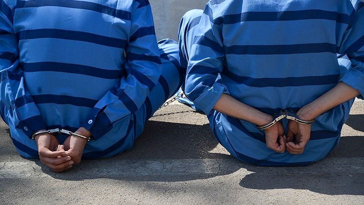 ماجرای دستگیری باند ۶ نفره سارقان در کرمانشاه/ مقاومت صاحبخانه در مواجهه با سارقان